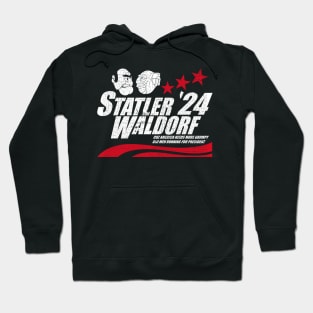 statler waldorf Hoodie